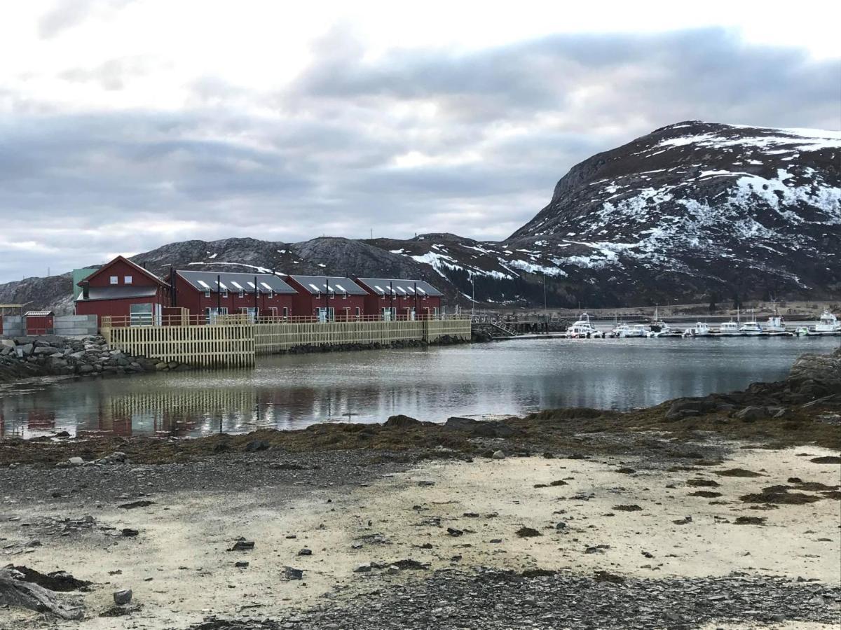Villa Brand New Nappstraumen Seaview Cabin à Gravdal  Extérieur photo